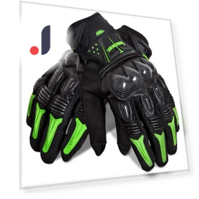Motorcycle Smartphone Gloves — Gloves, JP Create mege