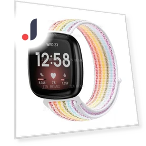Nylon Strap — Fitness Bands, lucky001