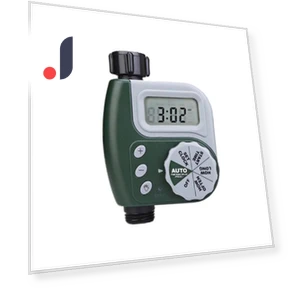 Outdoor Smart Watering Timer — Automatic Irrigation, TrendVibeCN