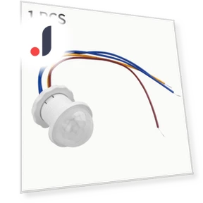 PIR Sensor Light Detector Smart Switch — Motion Sensors, AVE
