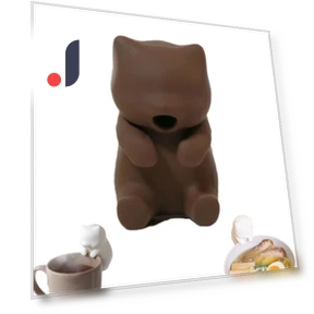 Portable Cartoon Cute Fan Food Cooler — Drink Coolers, KOBE777