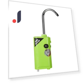 Portable Oxygen Pump for Fishing — Water Pumps, KONNWEI