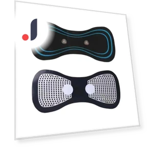 Portable Pulse Massager for Full Body, Neck, and Shoulders — Back Relief Solutions, AI Supermarket