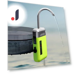 Portable Smart Oxygen Water Pump — Inflation Devices, Happy Home Mall