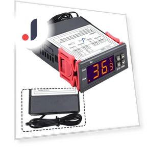 Precision Temperature Controller — Climate Control Devices, Industry or business