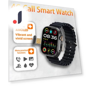 Pro Smart Watch — Smartwatches, Happy World Electronics