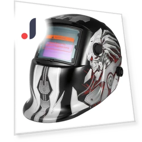 Professional Welding Helmet with Auto-Darkening — Welding Helmets, Zeblaze