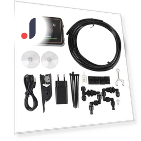 Rainforest Tank Timer Mist Spraying System — Hygrometers, Vestidos