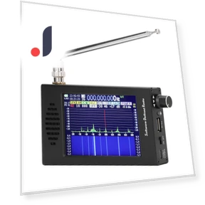 SDR Radio Receiver — Radio Communication Devices, GoolRC