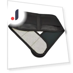Self-heating Waist Support Belt with Steel Plate — Back Braces, AI Supermarket