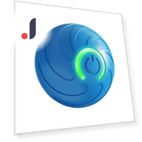Self-Rolling Smart Ball Toy for Cats — Balls, yunran