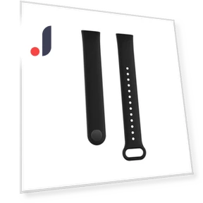 Silicone Replacement Wrist Strap — Smartwatch Straps, QDyuzhile
