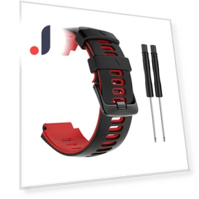 Silicone Watch Strap — Bands, Be Free