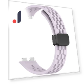 Silicone Watch Strap — Smartwatch Straps, shxanw