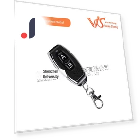 Single-channel low-power wireless remote control — Remote Controls, AI Supermarket