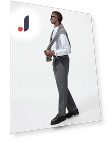 Smart Ankle-Length Pants — Pants, Uniqlo