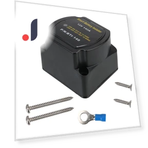 Smart Battery Isolator Relay — Batteries, AINYSZIN Automotive Parts