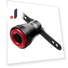 Smart Bike Tail Light — Bike Headlights, ROCKBROS