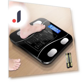 Smart Bluetooth Body Fat Scale — Weight Management Tools, Perfect choice for your home