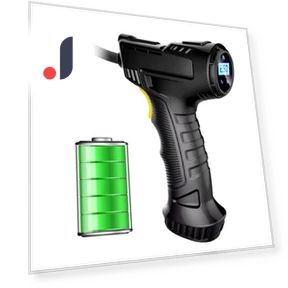 Smart Car Air Pump Compressor — Tire Inflation Solutions, Carsun