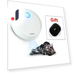 Smart Deodorizer for Pet Litter — Odor Removers, YJMP Top
