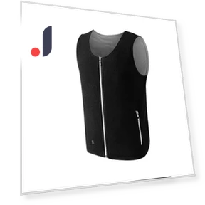 Smart Electric Heater Vest — Portable Electric Heaters, Sunnyway