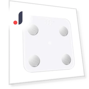 Smart Electronic Bathroom Scale — Weight Management Tools, Essager Electronic