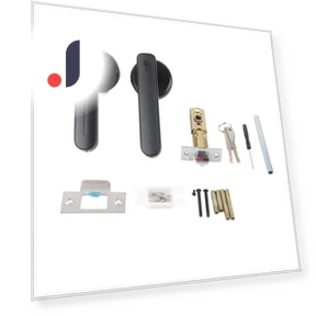 Smart Fingerprint Lock — Electromagnetic Security Locks, GoolRC
