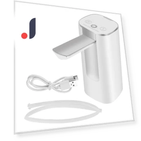 Smart Foldable Fingerprint Electric Water Dispenser — Hydration Solutions, IKEA Supermarket