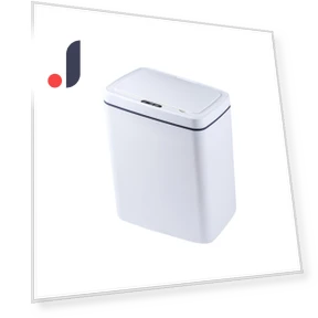 Smart Induction Trash Can — Kitchen Cans, Health & Beauty PRODUCT