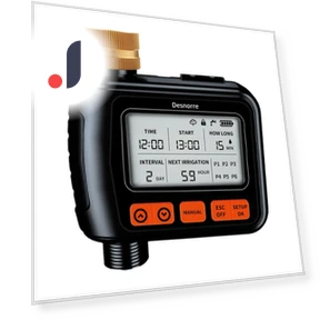 Smart Irrigation Controller with Timer — Controllers, YDM Beauty Life