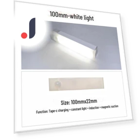 Smart LED Motion Sensor Night Light — Night Lights, AI Supermarket