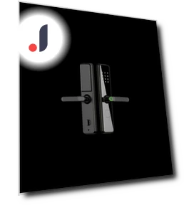 Smart Lock with Password and Fingerprint — Smart Home Security, TTLOCK