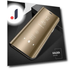 Smart Mirror Flip Case — Flip Cases, j-3C
