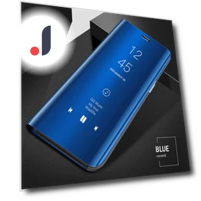 Smart Mirror Flip Cover — Screen Protectors, j-3C