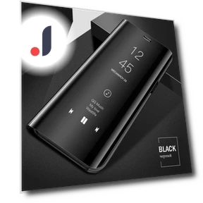 Smart Mirror Flip Cover — Screen Protectors, j-3C