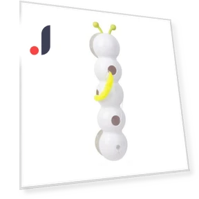 Smart Motion Worm Toy for Indoor Cats — Cat Playthings, Pet park