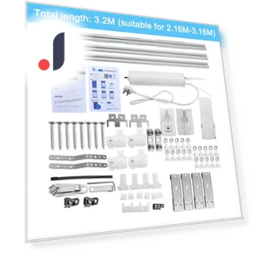 Smart Motor for Curtains and Blinds — Smart Home Hubs & Controllers, Decor Dream
