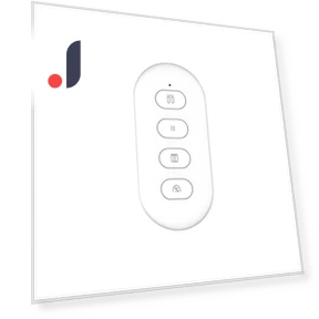 Smart Motor for Roller Blinds — Smart Home Modules, TrendVibeCN