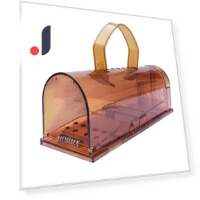 Smart Mousetrap — Traps, Homeware Essentials