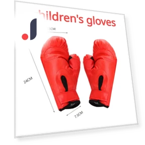Smart Musical Boxing Trainer — Home Gyms, Vinde Home