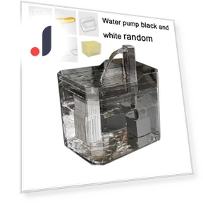 Smart Pet Water Fountain with Automatic Filter — Fountains, Top Pet Tribe