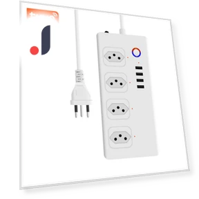 Smart Power Strip — Power Solutions & Surge Protection, Essager Electronic