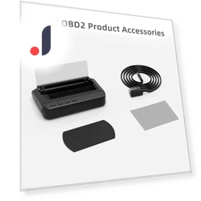 Smart Projection Display OBD2 GPS — Car Accessories & Gadgets, JOHO