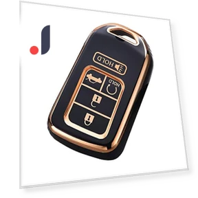 Smart Remote Control Key Fob — Keyless Entry, PEOPLE3L