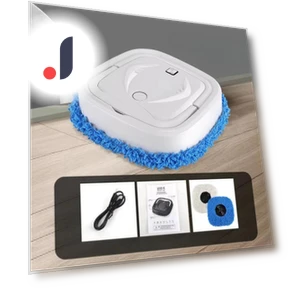 Smart Robot Vacuum Cleaner with Humidifier — Smart Cleaning Robots, Exquisite goods home furnishing