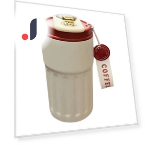 Smart Thermocup with LCD Display — Beverage Warmers, Jixiangzhizhi