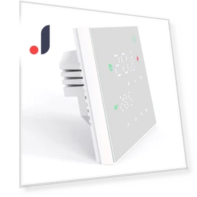 Smart Thermostat with Touch Screen — Home Climate Control, Minco Thermostatic