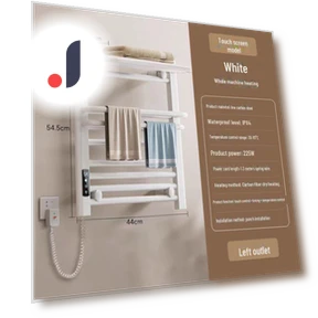 Smart Towel Warmer — Towel Warmers, Perfect choice for your home