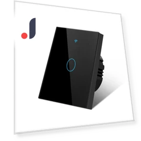 Smart Wall Switch — Smart Home Modules, MALITAI